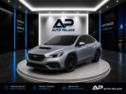 Silver 2025 SUBARU WRX LIMITED for sale in Columbus, OH