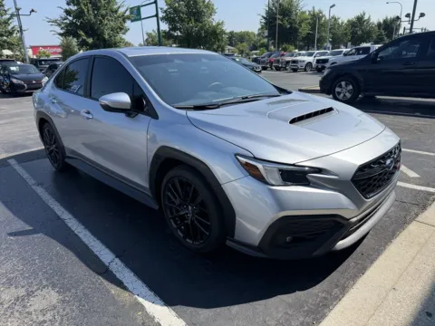 Another view of 2025 SUBARU WRX LIMITED for sale in Columbus, OH at Auto Palace