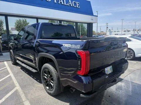 More photos of 2025 TOYOTA TUNDRA CREWMAX LIMITED at Auto Palace, OH