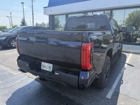 More photos of 2025 TOYOTA TUNDRA CREWMAX LIMITED at Auto Palace, OH