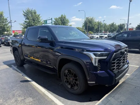 Another view of 2025 TOYOTA TUNDRA CREWMAX LIMITED for sale in Columbus, OH at Auto Palace