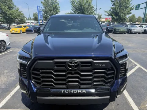 Photos of 2025 TOYOTA TUNDRA CREWMAX LIMITED for sale in Columbus, OH at Auto Palace