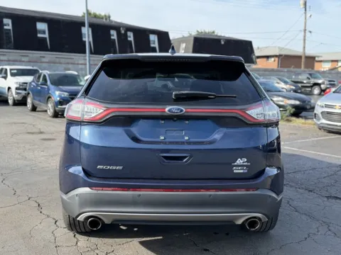 More photos of 2017 FORD EDGE SEL AWD ONLY 60K MI CLEAN at Auto Palace, OH