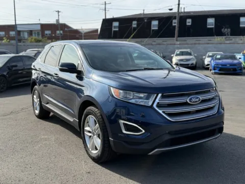 Another view of 2017 FORD EDGE SEL AWD ONLY 60K MI CLEAN for sale in Columbus, OH at Auto Palace