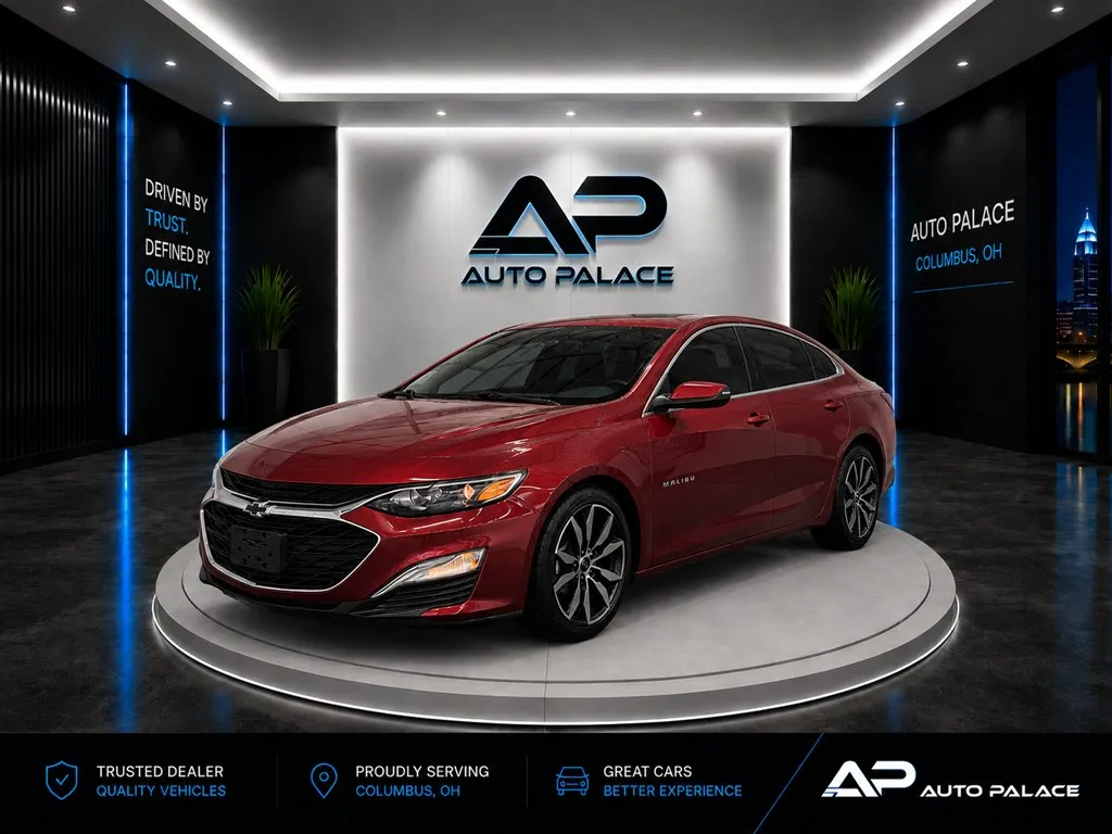2022 CHEVROLET MALIBU RS for sale in Columbus, OH