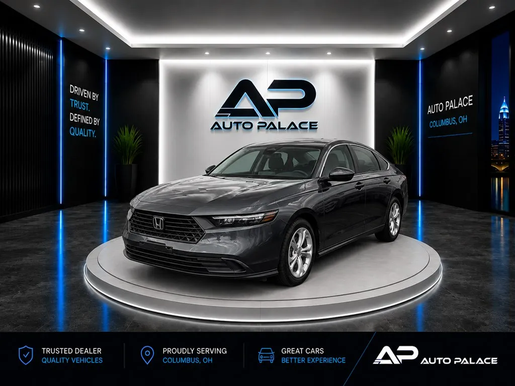 2024 HONDA ACCORD LX RELIABLE GAS SAVER for sale in Columbus, OH