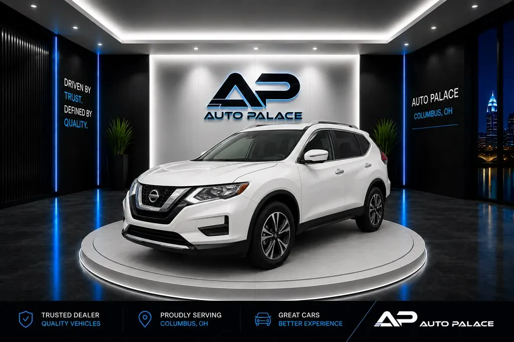2019 NISSAN ROGUE S RELIABLE GAS SAVER for sale in Columbus, OH