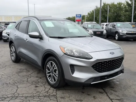 Another view of 2022 FORD ESCAPE SEL LEATHER PANO ROOF CLEAN for sale in Columbus, OH at Auto Palace