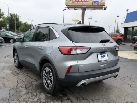 More photos of 2022 FORD ESCAPE SEL LEATHER PANO ROOF CLEAN at Auto Palace, OH
