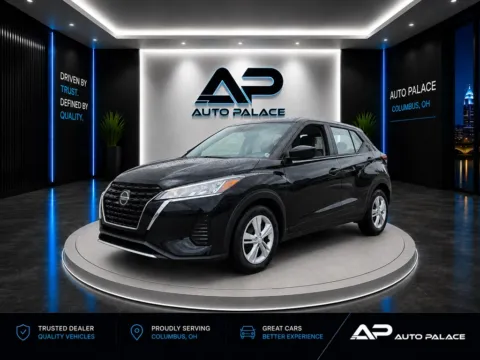 Black 2024 NISSAN KICKS for sale in Columbus, OH