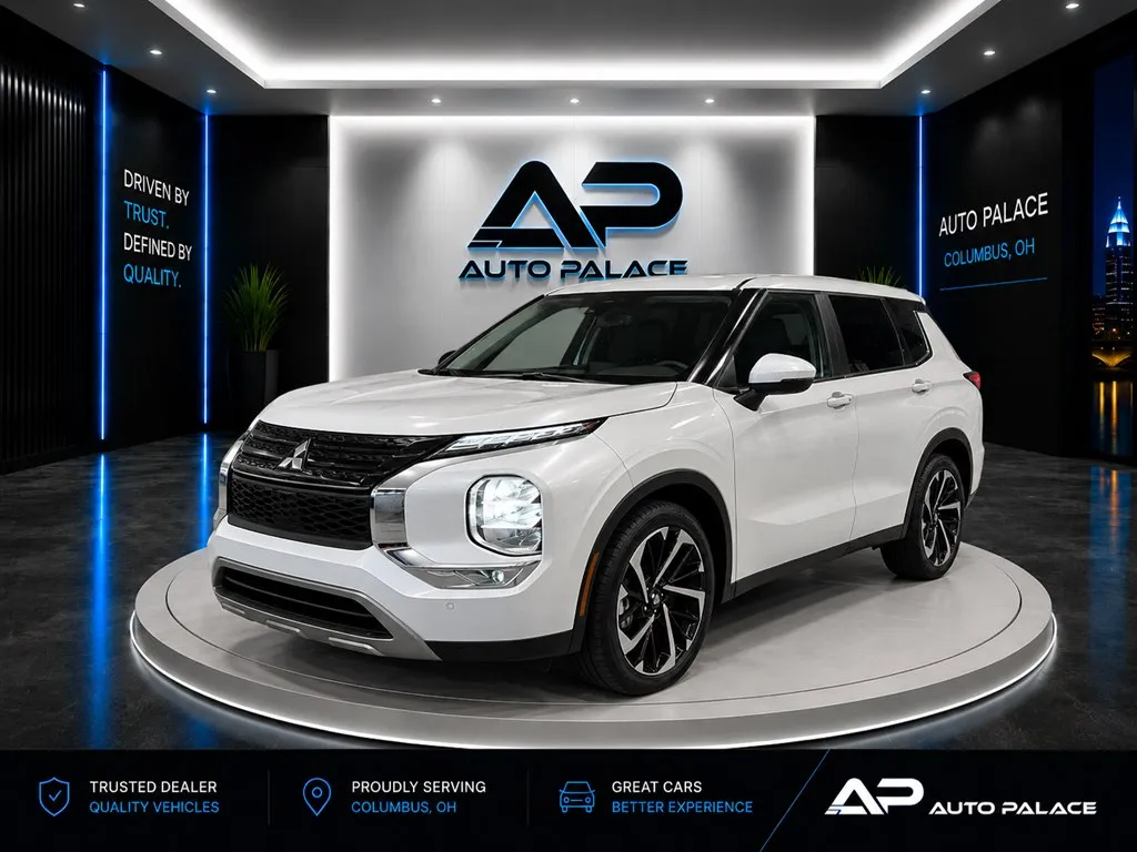 2024 MITSUBISHI OUTLANDER SE for sale in Columbus, OH