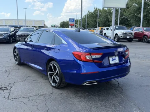 More photos of 2021 HONDA ACCORD SPORT GAS SAVER GREAT PRICE at Auto Palace, OH
