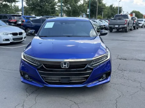 Photos of 2021 HONDA ACCORD SPORT GAS SAVER GREAT PRICE for sale in Columbus, OH at Auto Palace
