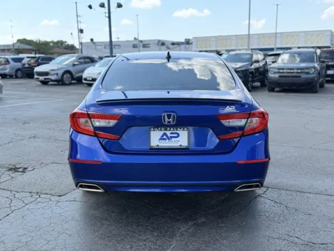 More photos of 2021 HONDA ACCORD SPORT GAS SAVER GREAT PRICE at Auto Palace, OH