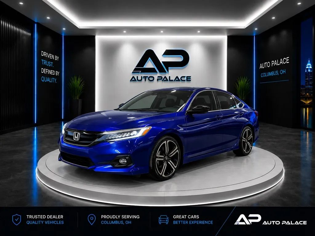 2021 HONDA ACCORD SPORT for sale in Columbus, OH