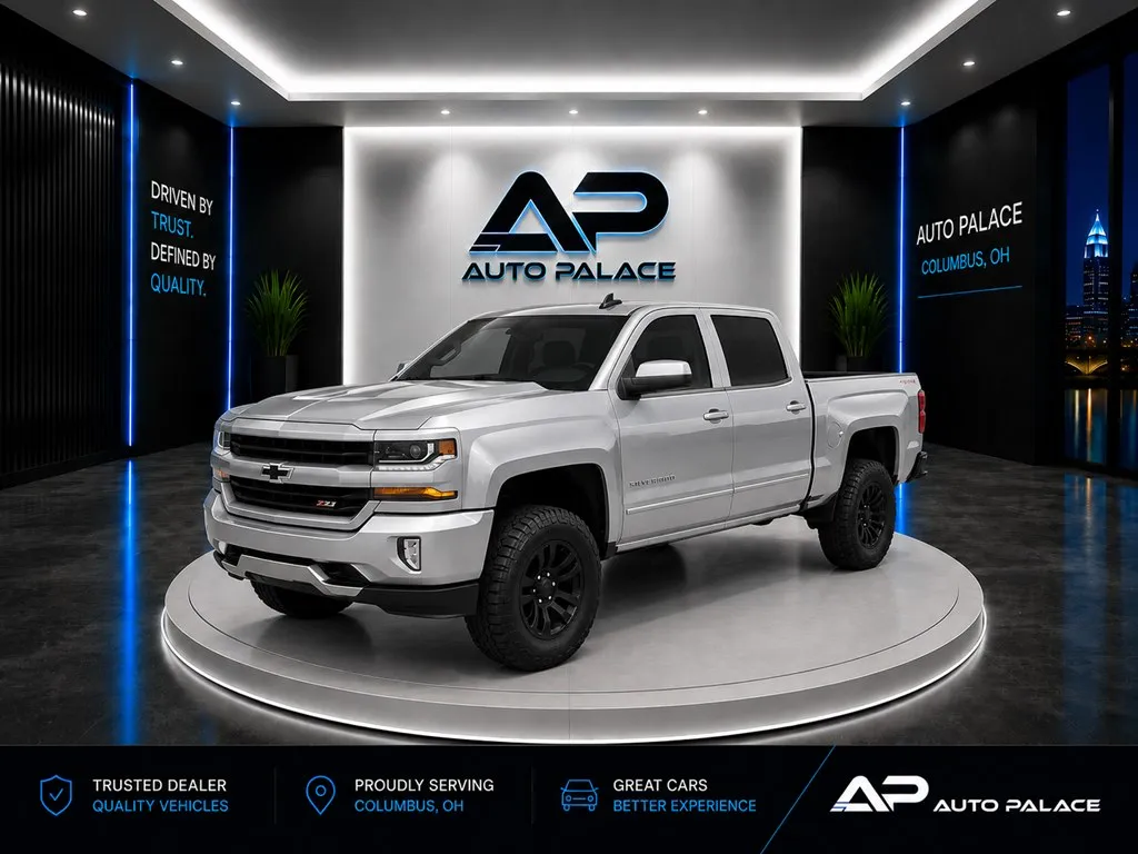 2018 CHEVROLET SILVERADO 1500 LT for sale in Columbus, OH