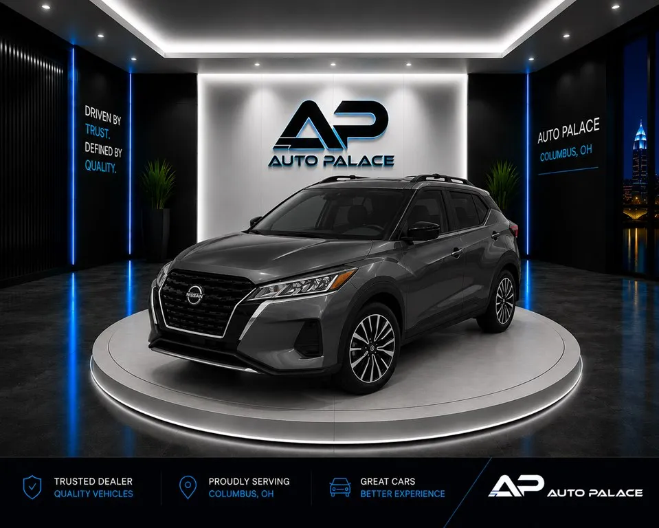 2022 NISSAN KICKS SV for sale in Columbus, OH
