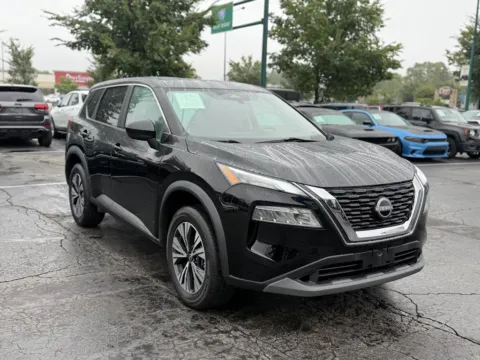 Another view of 2023 NISSAN ROGUE SV GAS SAVER GREAT PRICE for sale in Columbus, OH at Auto Palace