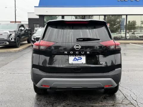 More photos of 2023 NISSAN ROGUE SV GAS SAVER GREAT PRICE at Auto Palace, OH