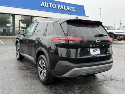 More photos of 2023 NISSAN ROGUE SV GAS SAVER GREAT PRICE at Auto Palace, OH