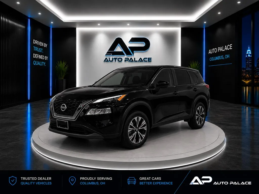 2023 NISSAN ROGUE SV for sale in Columbus, OH