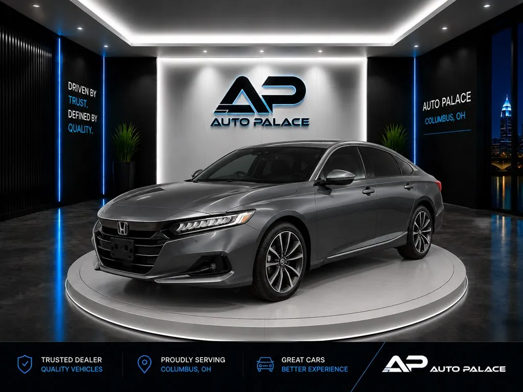 2021 HONDA ACCORD EXL for sale in Columbus, OH