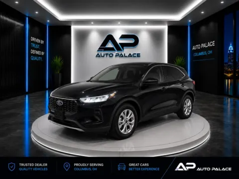 Black 2023 FORD ESCAPE ACTIVE for sale in Columbus, OH