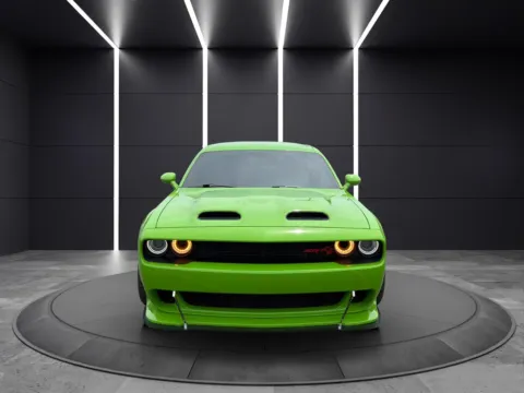 Photos of 2017 DODGE CHALLENGER SRT HELLCAT 900 plus HP for sale in Columbus, OH at Auto Palace