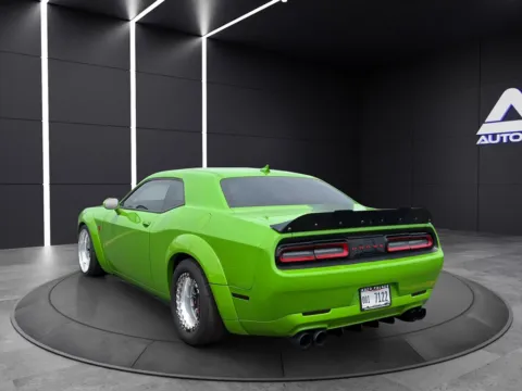 More photos of 2017 DODGE CHALLENGER SRT HELLCAT 900 plus HP at Auto Palace, OH