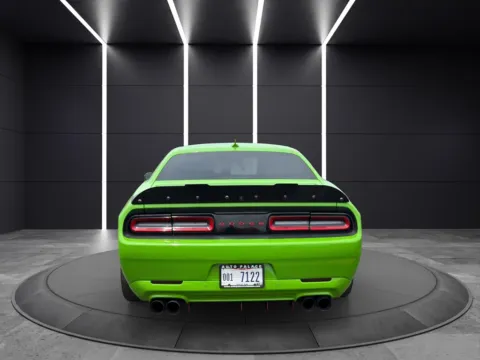More photos of 2017 DODGE CHALLENGER SRT HELLCAT 900 plus HP at Auto Palace, OH