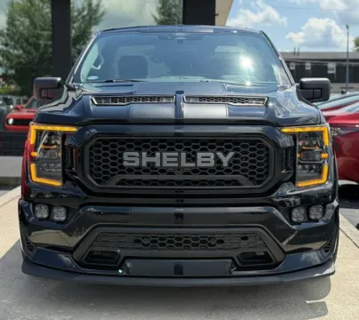 Photos of 2022 FORD F-150 SHELBY SUPER SNEAK 1 OF 300 for sale in Columbus, OH at Auto Palace