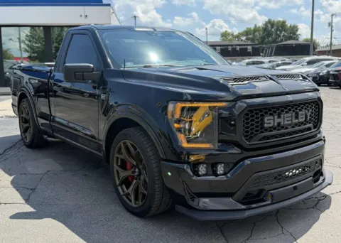 Another view of 2022 FORD F-150 SHELBY SUPER SNEAK 1 OF 300 for sale in Columbus, OH at Auto Palace