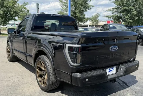 More photos of 2022 FORD F-150 SHELBY SUPER SNEAK 1 OF 300 at Auto Palace, OH