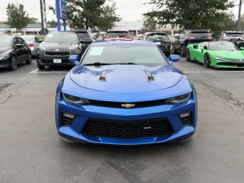 Photos of 2017 CHEVROLET CAMARO 2SS LOADED SHARP COLOR for sale in Columbus, OH at Auto Palace