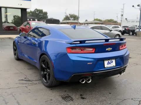 More photos of 2017 CHEVROLET CAMARO 2SS LOADED SHARP COLOR at Auto Palace, OH