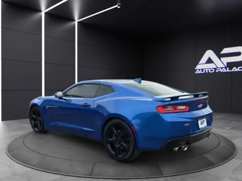 More photos of 2017 CHEVROLET CAMARO 2SS LOADED SHARP COLOR at Auto Palace, OH