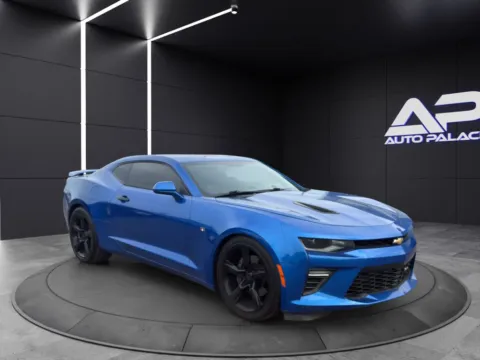 Another view of 2017 CHEVROLET CAMARO 2SS LOADED SHARP COLOR for sale in Columbus, OH at Auto Palace