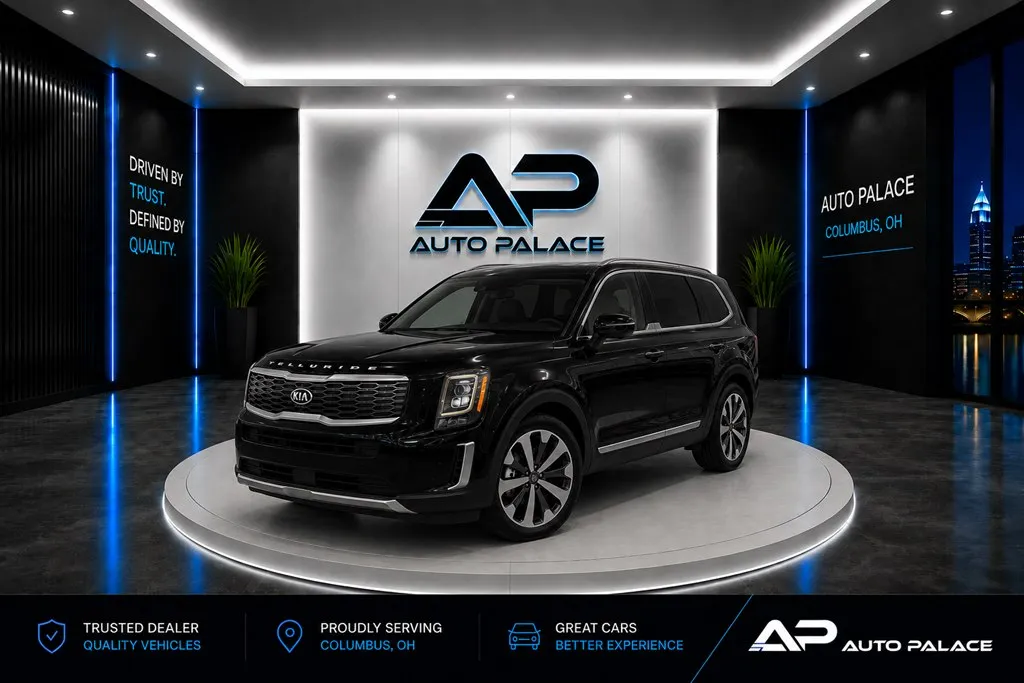2020 KIA TELLURIDE S AWD 1OWNER CLEAN FAX WOW for sale in Columbus, OH