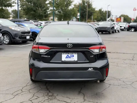 More photos of 2021 TOYOTA COROLLA LE GAS SAVER RELIABLE at Auto Palace, OH