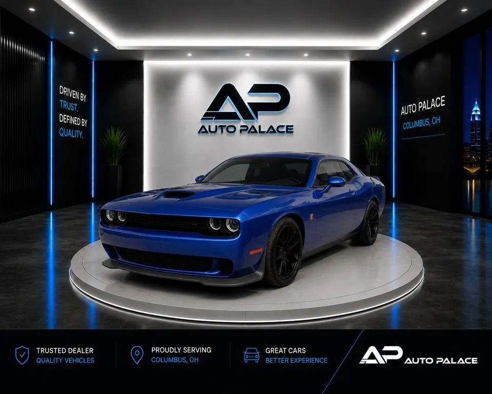2019 DODGE CHALLENGER R/T SCAT PACK for sale in Columbus, OH