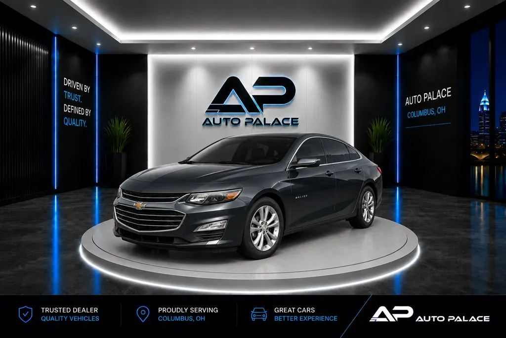 2016 CHEVROLET MALIBU LT for sale in Columbus, OH