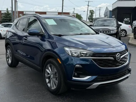 Another view of 2021 BUICK ENCORE GX SELECT GAS SAVER CLEAN SUV for sale in Columbus, OH at Auto Palace
