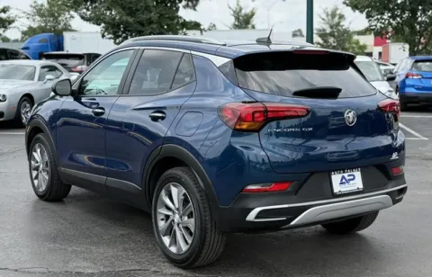 More photos of 2021 BUICK ENCORE GX SELECT GAS SAVER CLEAN SUV at Auto Palace, OH