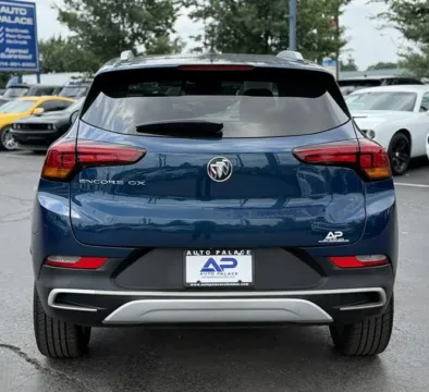 More photos of 2021 BUICK ENCORE GX SELECT GAS SAVER CLEAN SUV at Auto Palace, OH