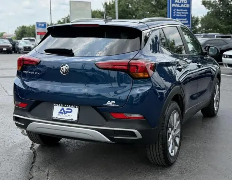 More photos of 2021 BUICK ENCORE GX SELECT GAS SAVER CLEAN SUV at Auto Palace, OH