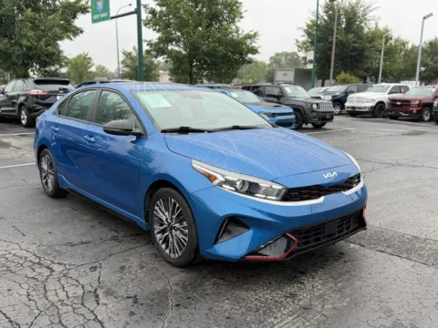 Another view of 2022 KIA FORTE GT LINE GAS SAVER GREAT PRICE for sale in Columbus, OH at Auto Palace