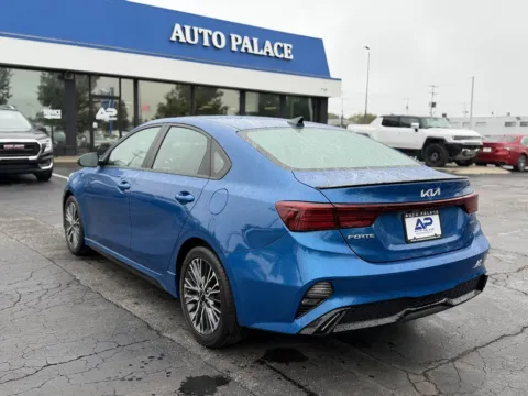More photos of 2022 KIA FORTE GT LINE GAS SAVER GREAT PRICE at Auto Palace, OH