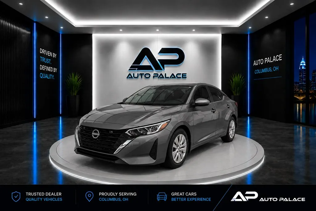 2024 NISSAN SENTRA S for sale in Columbus, OH