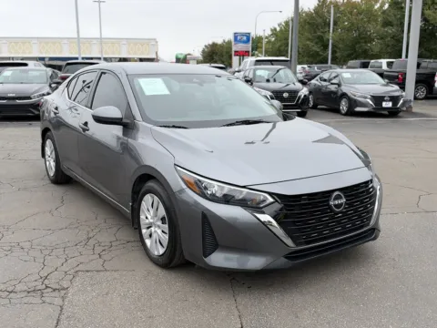 Another view of 2024 NISSAN SENTRA S for sale in Columbus, OH at Auto Palace