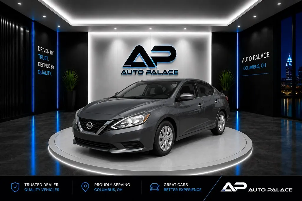 2019 NISSAN SENTRA S for sale in Columbus, OH